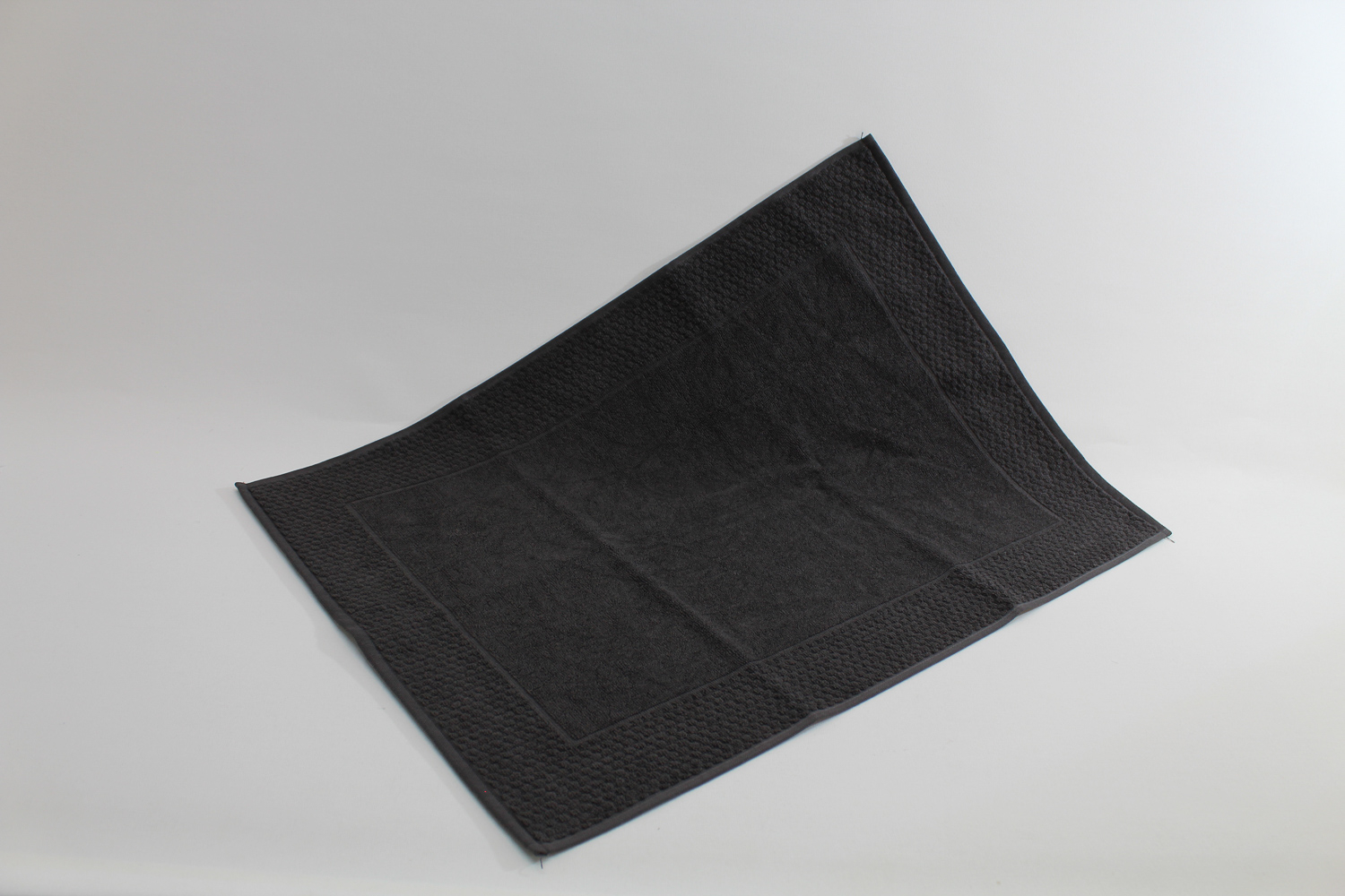 Badvorleger anthrazit